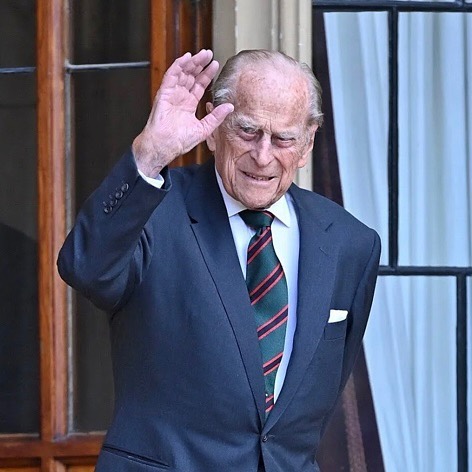 Adieu HRH Duke of Edinburgh – High Sheriff Herefordshire