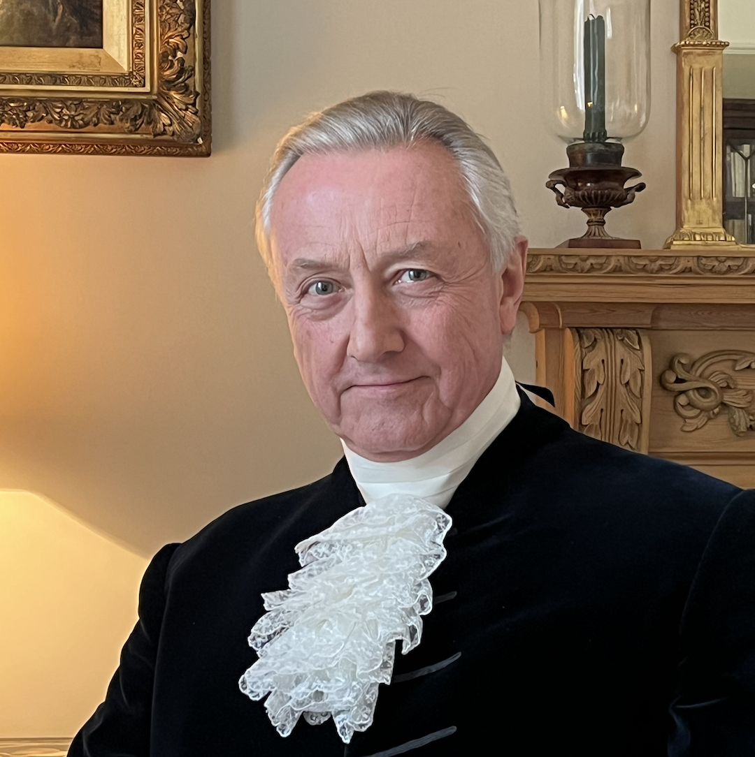 Robert robinson herefordshire high sheriff 2023 2024 high sheriff